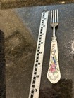 Ansley Porcelain Handled Forks
