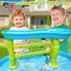 Water Slide Toys For Step2 Rain Showers Water Table Accessories For Kids