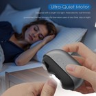 Electric Nail Clipper 3-in-1 Automatic Nail Trimmer Usb Rechargeable Portable