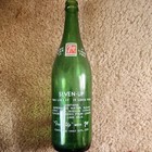 7up Bottle - One Pint - Seven-up You Like It  It Likes You Fresh Up With 7up