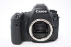 Canon Eos 6d Dslr Camera Body With Shutter Count 185 816
