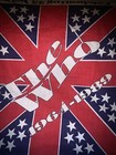 The Who  The Kids Are Alright  1989 Tour Vintage Bandana flag
