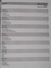 Wacker Neuson Rs800a Walk Behind Roller Compactor Parts Manual Book Catalog