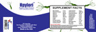  Vitalee Helicobacter Pylori And Leaky Gut Defense Supplement  capsule 60ct 