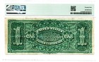 Fr  215 1886  1 Silver Certificate Note Rosecrans   Jordan Pmg Very Fine 25