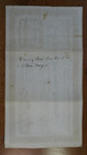 1898 Etna Siskiyou Ca Scott Valley Creamery Denny Bar   Parker Co Stock Cert  38