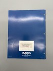 1999 Zippo Catalog Full Size 65 Pages