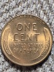 1952-s Lincoln Wheat Cent Penny Gem Red Bu From An Original Bank Roll