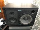 Pair Of Rare Vintage Peavey Prm 308s Studio Monitors  Good Condition