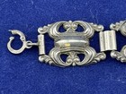 Vintage Antique 800 Silver Bracelet