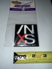 Inxs Vintage Nos Patch 1989s 1990s Rock Express  Rare Winterland