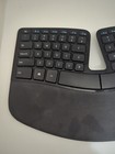 Microsoft Sculpt Ergonomic  5kv-00001  Wireless Keyboard  no Dongle  Untested 