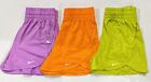 Nike Big Kids Girls Dri-fit Breezy High-waisted Training Shorts 3pk Or 4pk