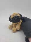 Russ Yomiko Classics 6  Pug Plush Toy - Cute Dog Collectible