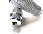 Bmx Axle  Pegs Chrome Thread On  Threaded  26tpi    1 25 X 4 X 3 8 Inch Threads
