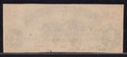 1862 Civil War Era Virginia Treasury Obsolete Note  1 Dollar  Plate D - Au