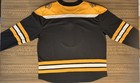 Nhl Boston Bruins Fanatics Breakaway Home Jersey 3xl Black yellow Nwt
