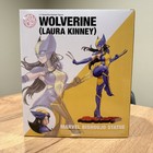 Kotobukiya Bishoujo Marvel Wolverine  laura Kinney  Statue Figure 