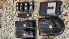 Gould And Goodrich Leather Basketweave Duty Rig