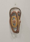 Mask Papua New Guinea Woven Fiber Yam Mask