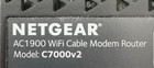 Netgear Nighthawk Ac1900 C7000v2 Wi Fi Cable Modem Router