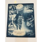 Vintage 1944 Hotel Lexington Nyc Hawaiian Room Menu Signed Lani Macintire