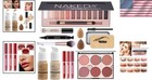 12-color Pro Makeup Kit For Women - Eyeshadow  Foundation  Lipstick  Blush  Brus
