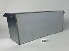 Fbi Ballistic Mold 16l X 6w X 7h Clear Ballistics Styled The Metal Box Company