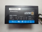 Powerspec Ps 650bsm 650w 80 Plus Bronze Desktop Power Supply  read  0028