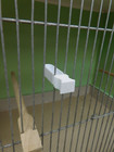 10pc Bird Cage Water   Food    Seeds   Minerals Treats Feeder Finger Drawers Cup