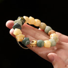                                      Natural Star And Moon Bodhi Bracelet Present