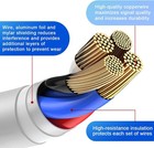 Iphone Charger 3pack Apple Mfi Certified  Lightning Cable 6ft Compatible With