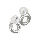 Stylish Hearing Protection Ear Plugs - Certified Noise Reduction  Comfortable Fi