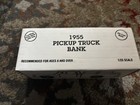 1955 Pick Up Truck Coca Cola Coin Bank