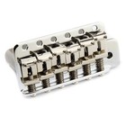 New Gotoh Ge101ts Traditional Vintage Tremolo For Strat Steel Block - Chrome