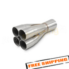 Vibrant Performance 10305 304 Stainless Steel 4-1 Merge Collector