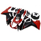 Abs Bodywork For Suzuki Gsxr600 Gsxr750 K11 2011 - 2023 Fairings Kit Red Black