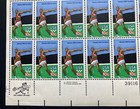 Summer Olympics 1980 Moscow Full Sheet Of 10 Cent Stamps Scott 1790 Mnh