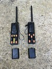 Uniden Pro401hh Handheld Cb Radio Pair  40 Channels Anl channel Monitor