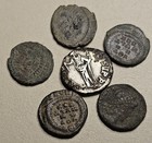 Lot Of 6 Roman Imperial Coins