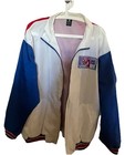 Vintage 90   s Michael Jordan Space Jam Jacket Size L Windbreaker Warner Bros