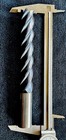 1     Extra Long Cut Length Carbide End Mill 5 Flute Altin Coated