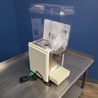 Crathco D15-4 5 Gallon Refrigerated Beverage Dispenser  demo Unit 4791 