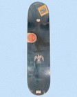 Rare Habitat Skateboard Deck Mark Suciu Thrasher 2021 Soty Skater Of The Year