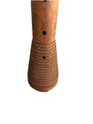 Antique Wood Textile Industrial Factory Sewing Thread Spindle Spool 12 