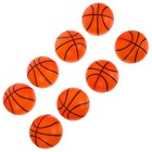  8 Pcs Party Favor Toys Holiday Gifts Stress For Kids Relax Balls