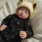 22  Realistic Reborn Baby Dolls Toddler Boy Doll Vinyl Silicone Newborn Gift