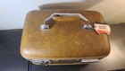 American Tourister Vintage Escort Travel Train Cosmetic Case Luggage Code Rare