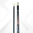 Brand New Fiberglass Graphite Billiard Pool Cue Stick Black