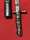Ww1 P13 Bayonet Remington 1913 Pattern 1917 Dated 3   Trench Shotgun 5585